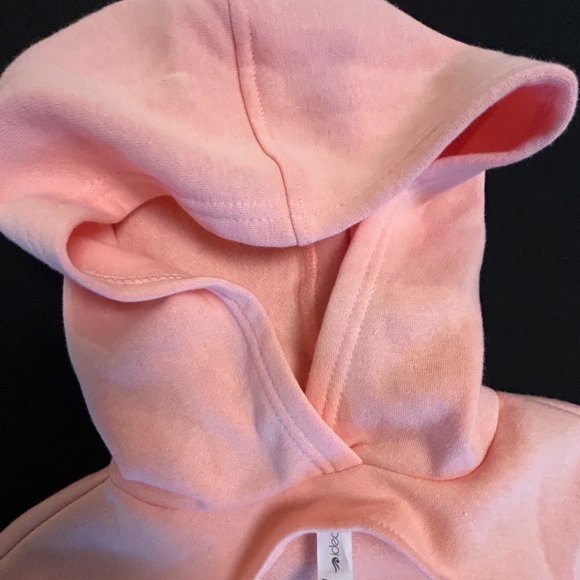 COPY - IDEOLOGY FIRST BLUSH HOODIE BEST OFFER IT EXCEPTED - Picture 6 of 8